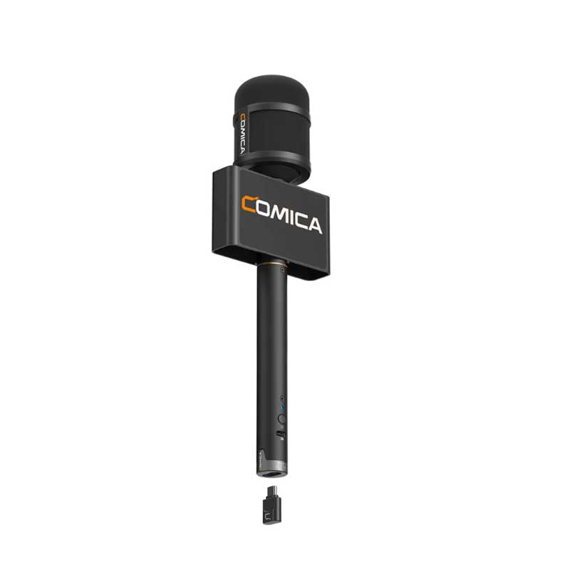 K&G Women'S Formal Wear - COMICA Revo S 48kHz 24bit Kablosuz