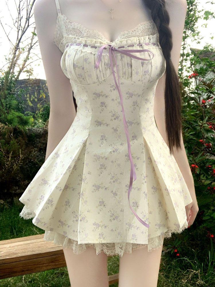 Shift Dress Sleeveless - 2026 Yaz Kore Moda Tasarımı Askılı