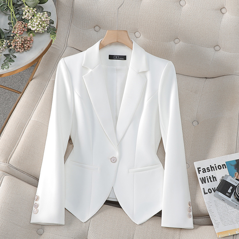 Yeni Moda Kadın Resmi Blazer K - Women'S Office Formal Wear For Ladies incelemesi ve fiyatı