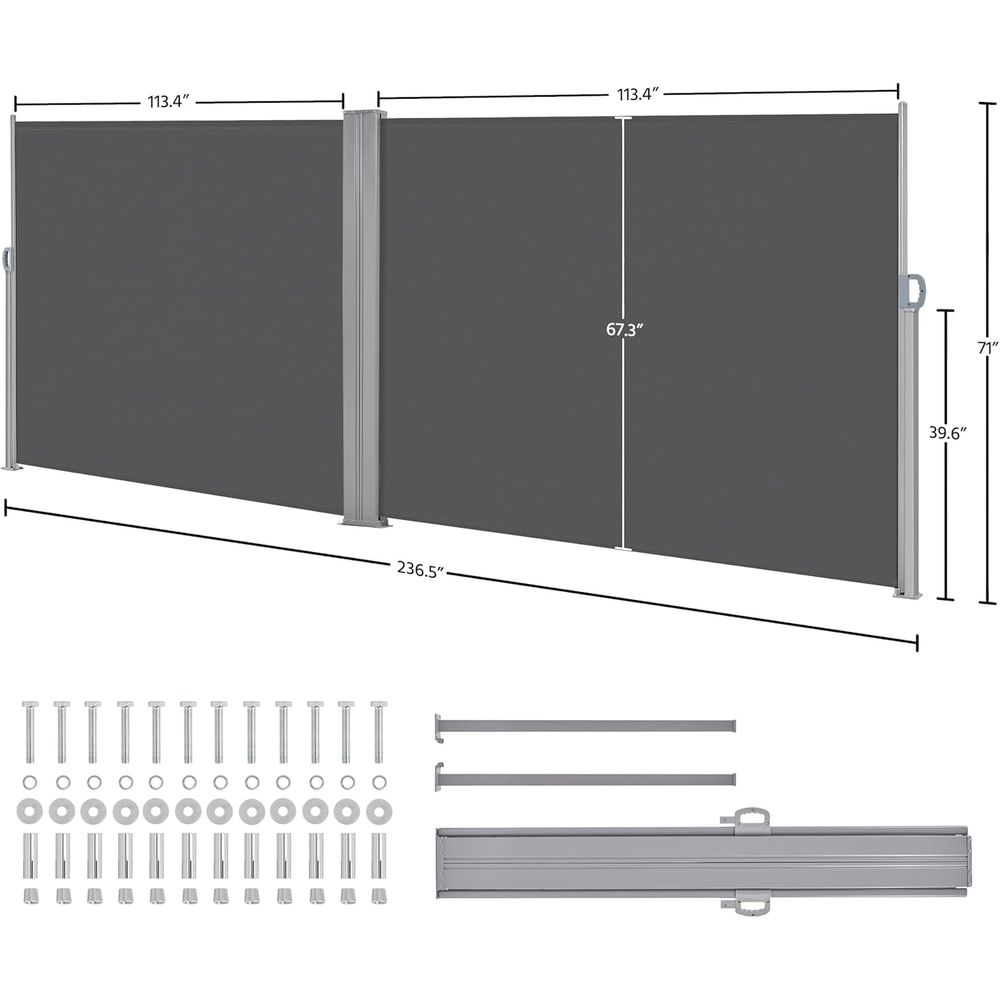 236x71 inç Çift Taraflı Geri Ç - K&G Women'S Formal Wear incelemesi ve fiyatı