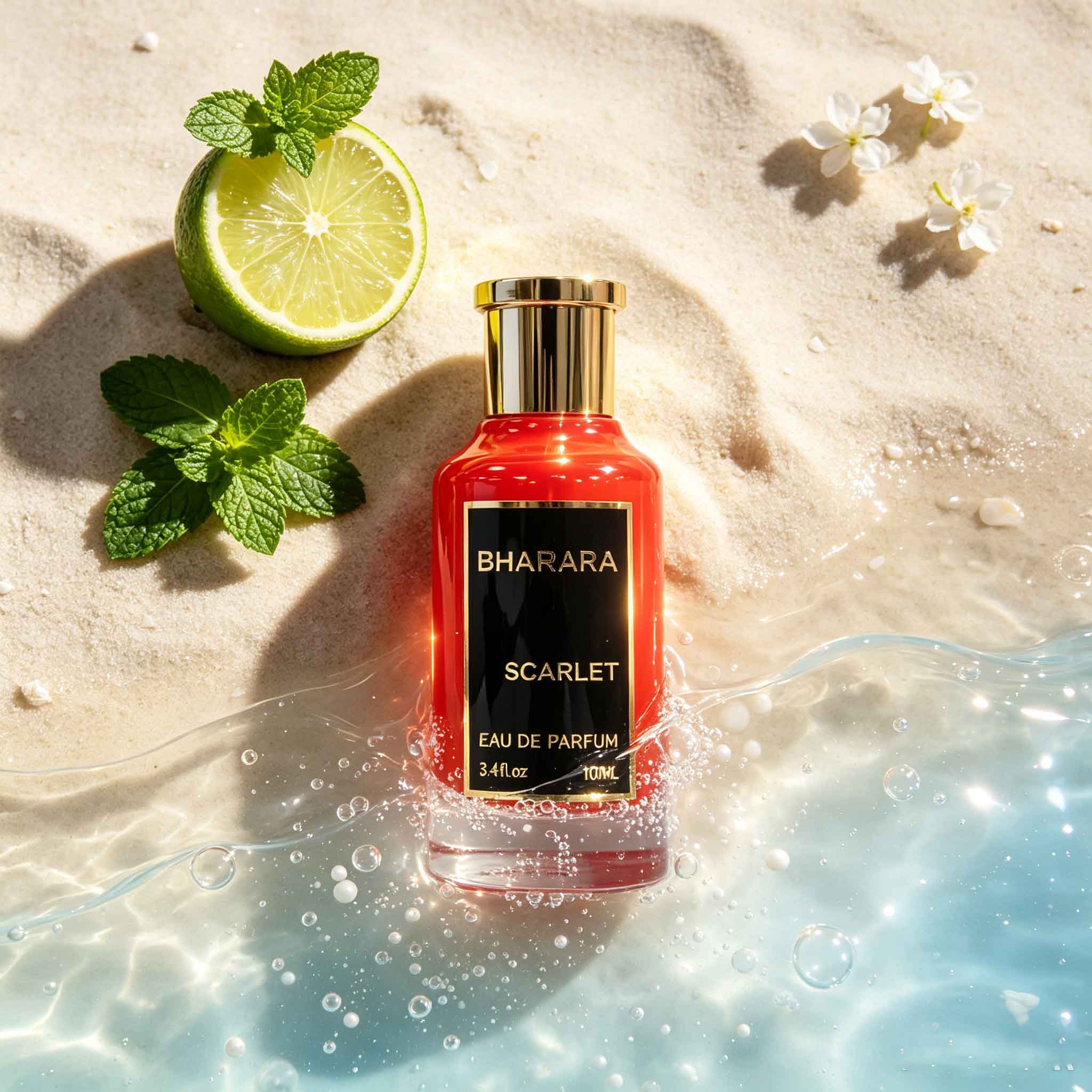 Bharara Scarlet Eau De Parfum  - Women Luxury Formal Wear incelemesi ve fiyatı