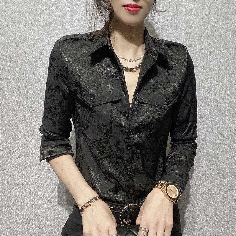 Kadın Üstleri İlkbahar ve Sonb - Women'S Office Formal Wear For Ladies incelemesi ve fiyatı