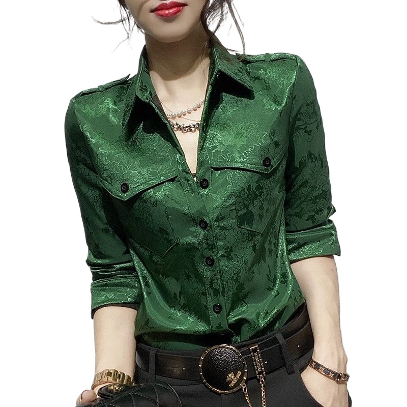 Kadın Üstleri İlkbahar ve Sonb - Women'S Office Formal Wear For Ladies incelemesi ve fiyatı