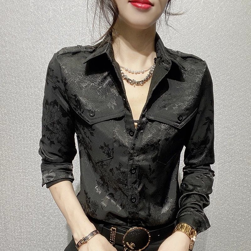Kadın Üstleri İlkbahar ve Sonb - Women'S Office Formal Wear For Ladies incelemesi ve fiyatı