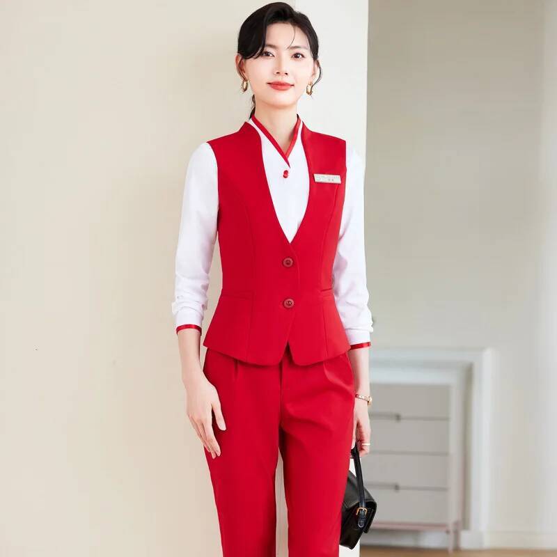 Büyük Beden 5XL Resmi Pantolon - Women'S Office Formal Wear For Ladies incelemesi ve fiyatı