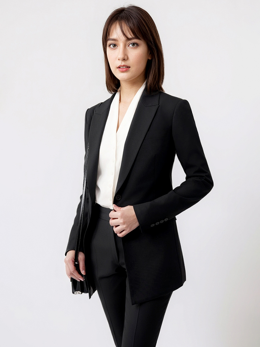 Kadın Takım Elbise Set Blazer  - Women Luxury Formal Wear incelemesi ve fiyatı