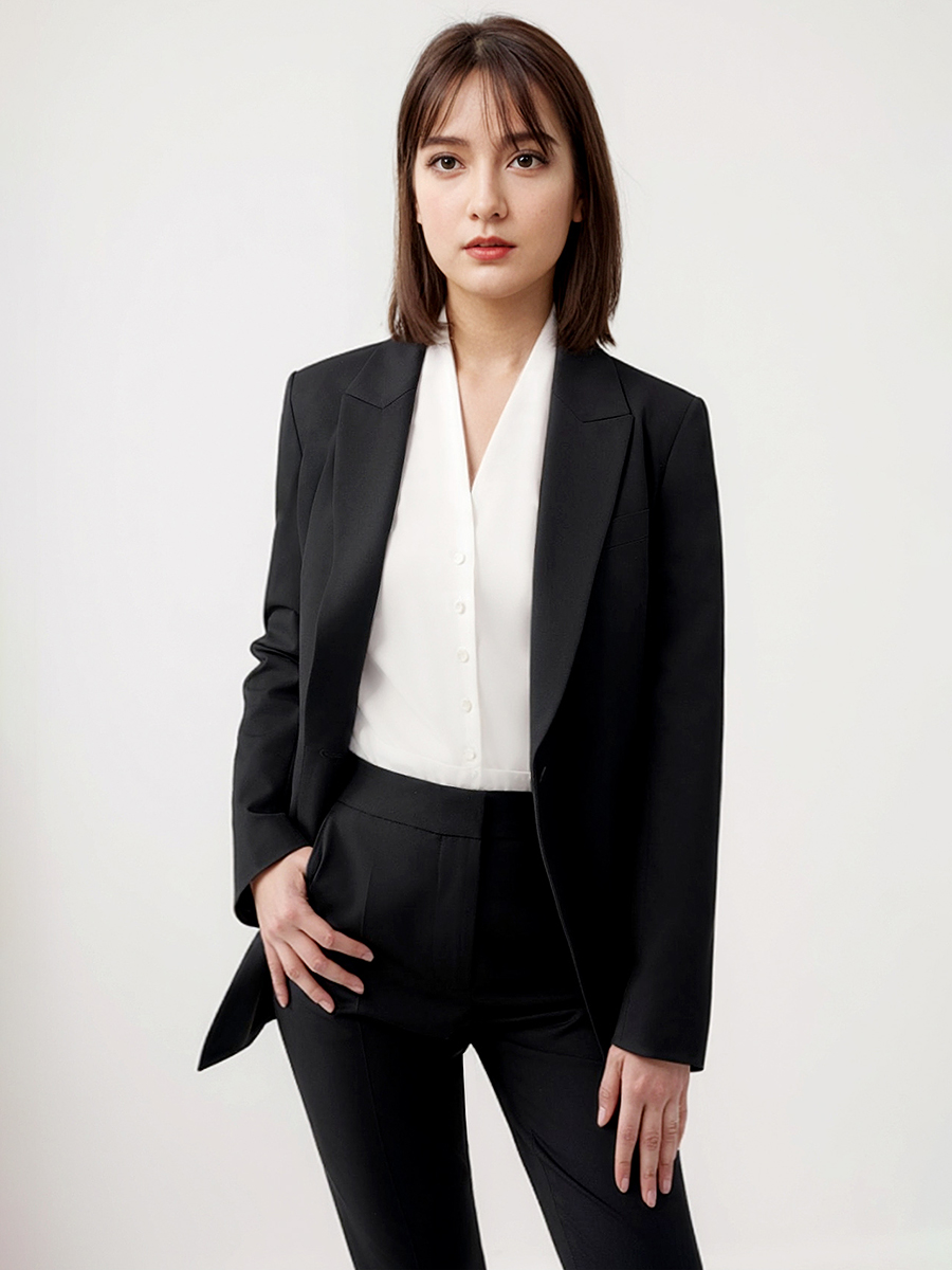 Kadın Takım Elbise Set Blazer  - Women Luxury Formal Wear incelemesi ve fiyatı