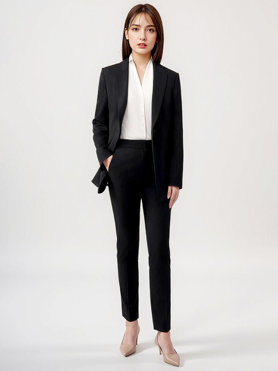 Kadın Takım Elbise Set Blazer  - Women Luxury Formal Wear incelemesi ve fiyatı