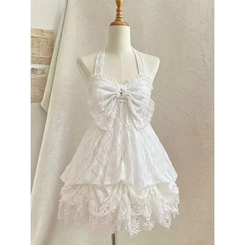 Kawaii Japon Lolita Iki Parçal - Shift Dress Sleeveless incelemesi ve fiyatı