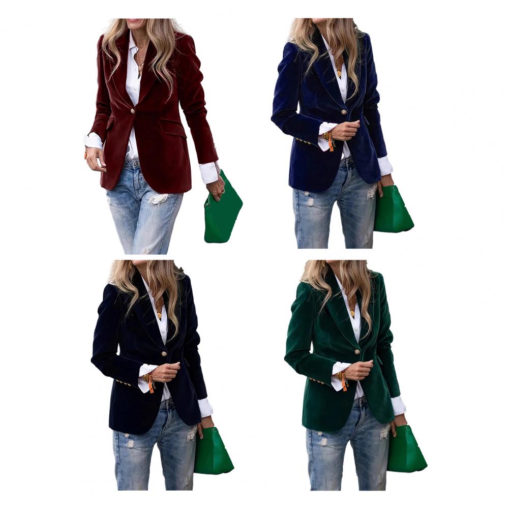 Kadife Büyük Beden Kadınlar İç - Women'S Office Formal Wear For Ladies incelemesi ve fiyatı