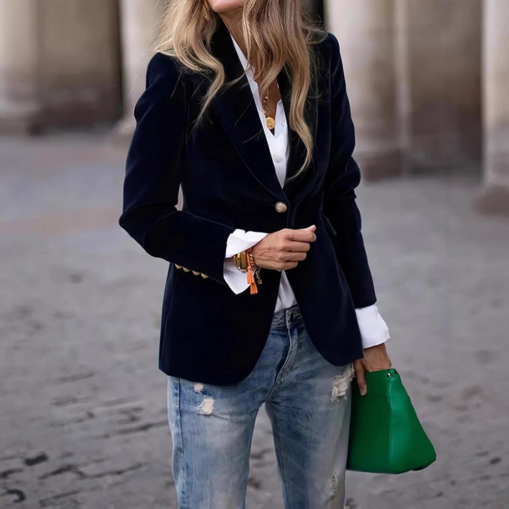 Kadife Büyük Beden Kadınlar İç - Women'S Office Formal Wear For Ladies incelemesi ve fiyatı