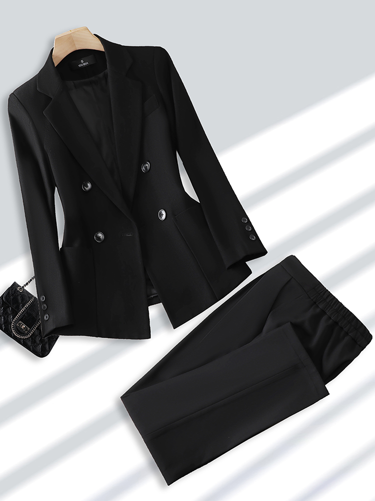 Moda bayanlar takım elbise res - Women'S Office Formal Wear For Ladies incelemesi ve fiyatı