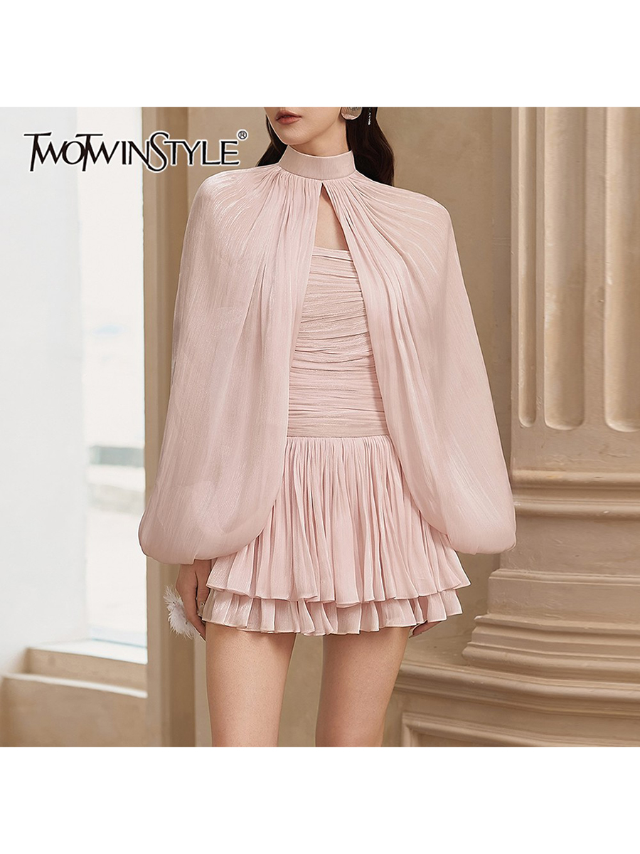 TWOTWINSTYLE Tatlı Eklemeli Bü - Shift Dress Sleeveless incelemesi ve fiyatı