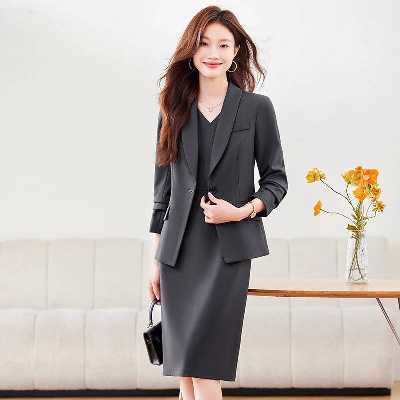 Yüksek Kaliteli Kumaştan Kadın - Women'S Office Formal Wear For Ladies incelemesi ve fiyatı