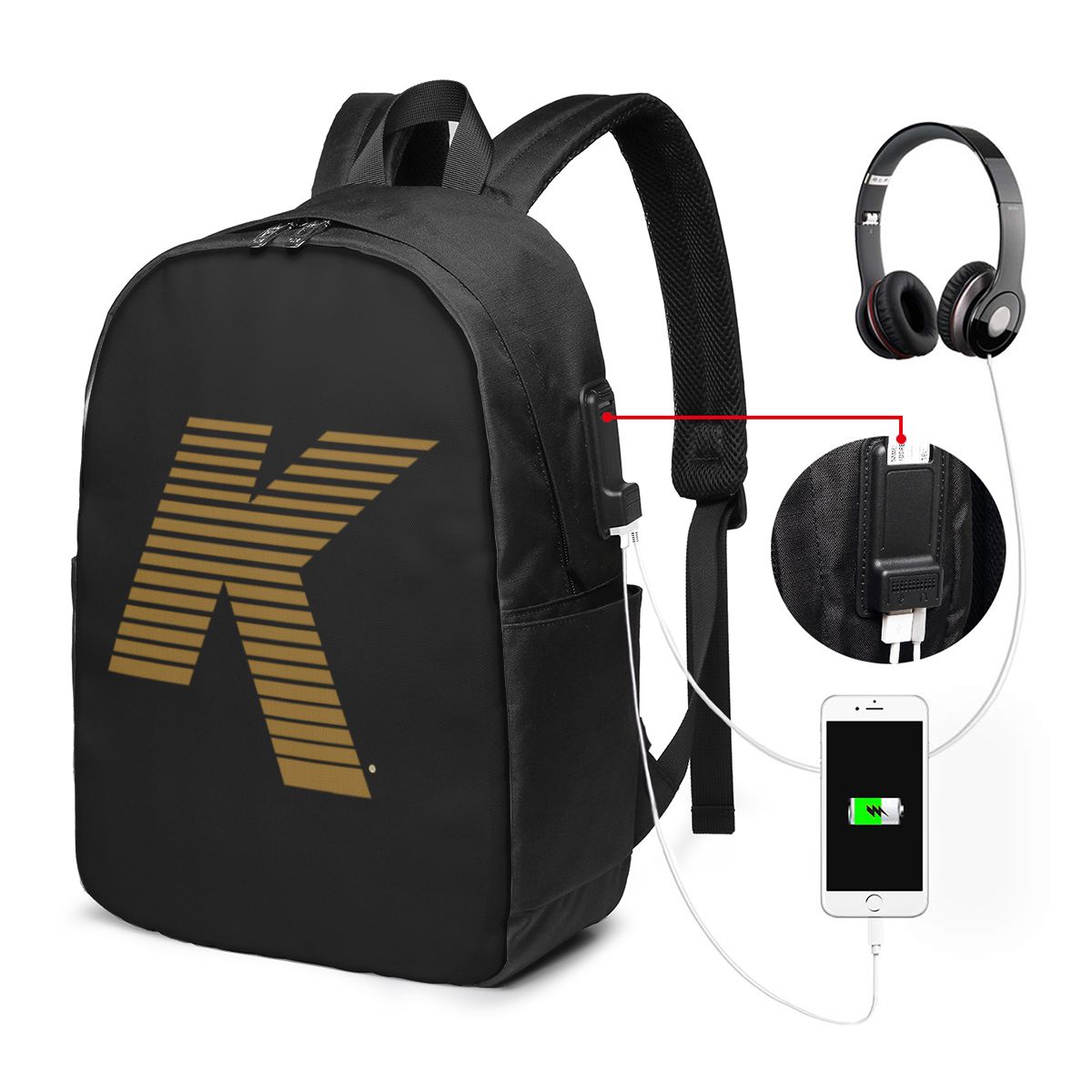 Zildjian K Logo Sırt Çantası S - K&G Women'S Formal Wear incelemesi ve fiyatı