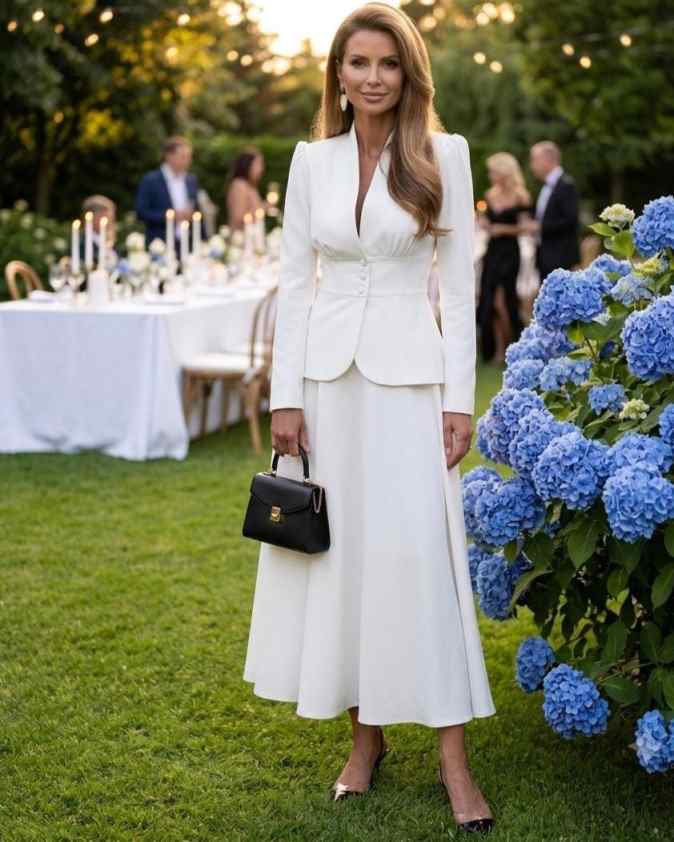 Şık İki Parçalı Kadın Takım El - Women Formal Wear Blazer Set incelemesi ve fiyatı