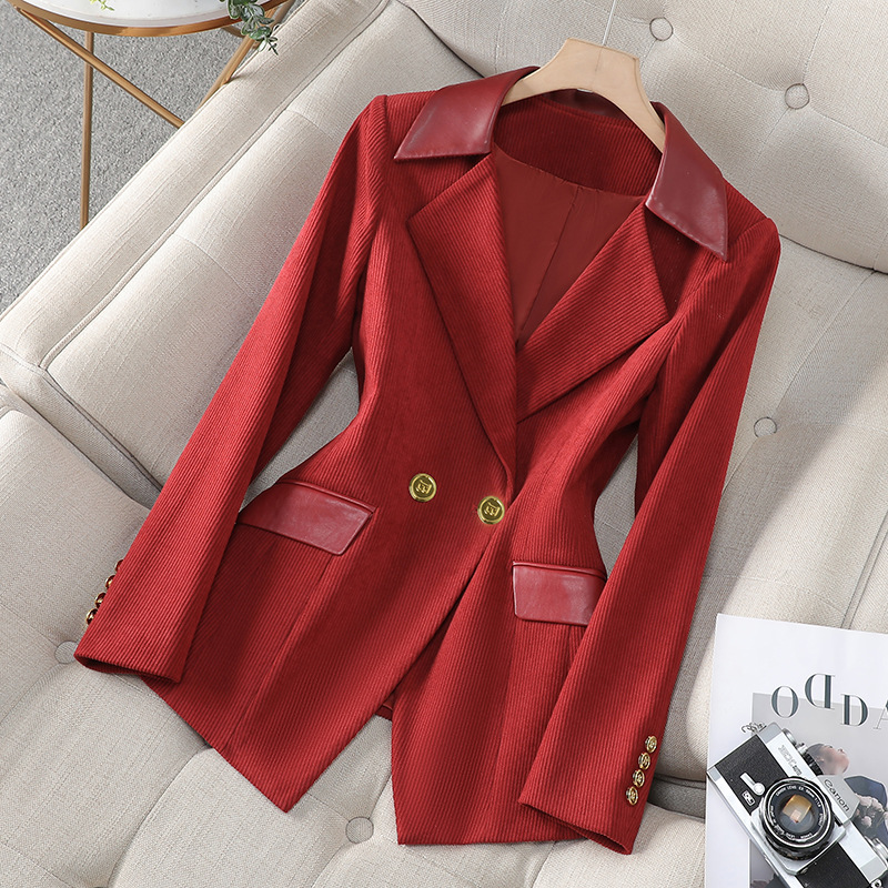 2024 Sonbahar Yeni Kadife Zari - Women Formal Wear Trousers incelemesi ve fiyatı