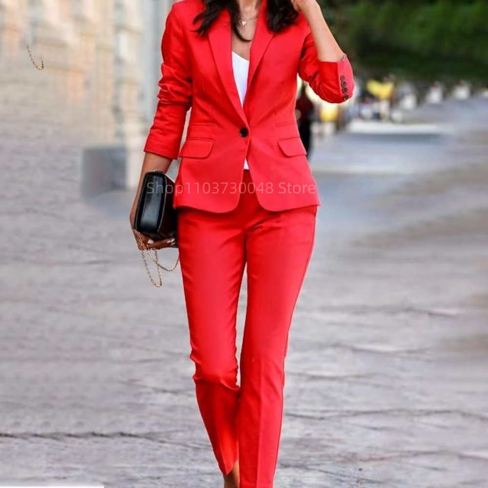 Moda Ofis Bayanlar Blazer ve P - Women'S Office Formal Wear For Ladies incelemesi ve fiyatı