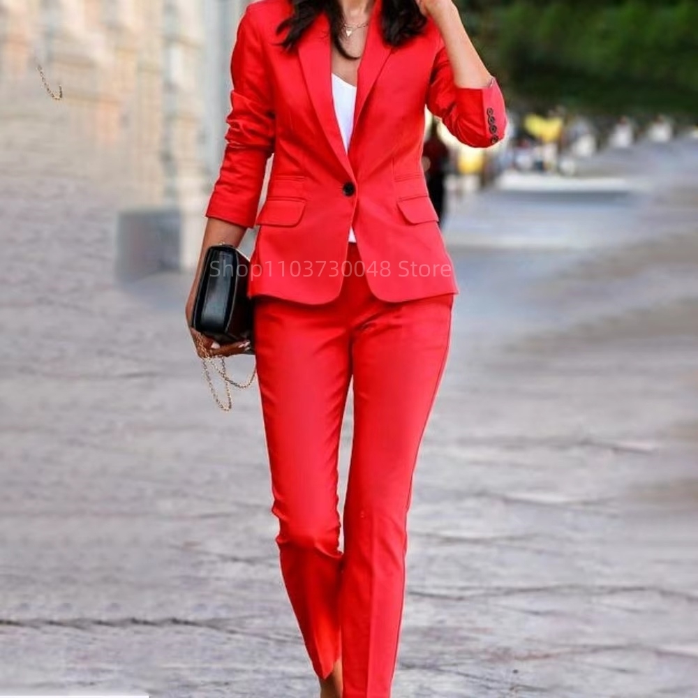 Moda Ofis Bayanlar Blazer ve P - Women'S Office Formal Wear For Ladies incelemesi ve fiyatı