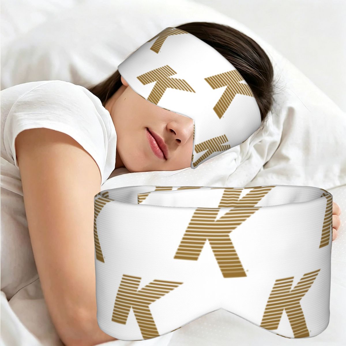 Zildjian K Logolu Uyku Maskesi - K&G Women'S Formal Wear incelemesi ve fiyatı